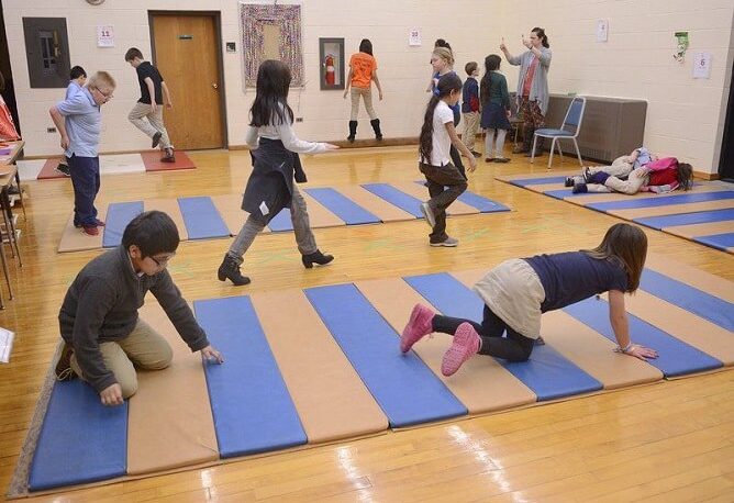 Virtual Physical Exercise Resources