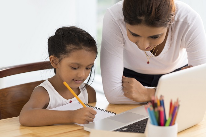 Children Succeed at School